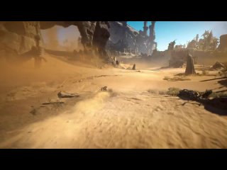 atlas fallen gameplay trailer